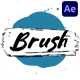 Hand Made Brush Elements for After Effects - VideoHive Item for Sale
