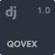 Qovex -Django Admin & Dashboard Template