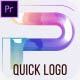 Quick Logo Animation - VideoHive Item for Sale