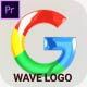 Light Wave Logo Reveal - VideoHive Item for Sale