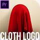Cloth Logo - VideoHive Item for Sale