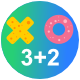 Tic Tac Toe Addition | Html5 Game | Construct 2/3