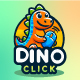 Dino Clicker - HTML5 - Construct 3