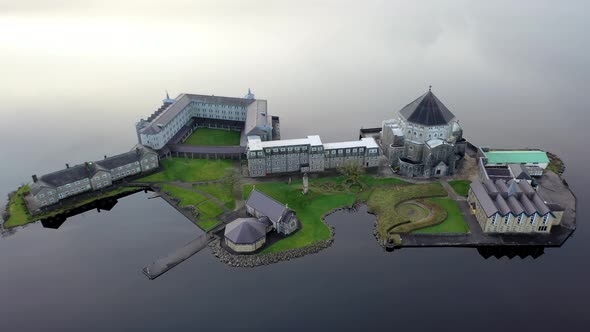 The Beautiful Lough Derg in County Donegal  Ireland alt