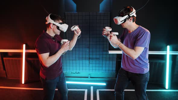 Oculus Rift Quest VR Glasses Boxing Game alt