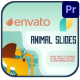 Animal Slides for Premiere Pro - VideoHive Item for Sale