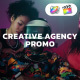 Creative Agency Promo for FCPX - VideoHive Item for Sale
