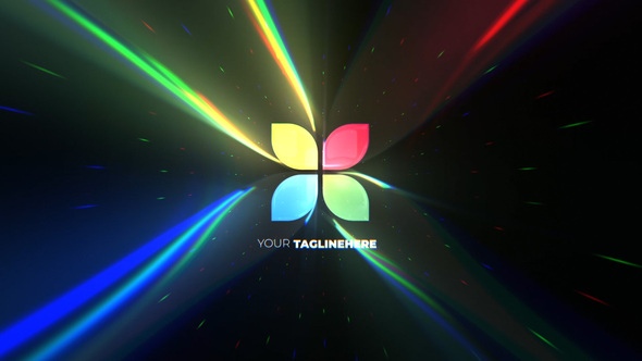 Logo Opener Logo Stings template preview