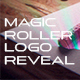 Paint Roller Logo Reveal - VideoHive Item for Sale