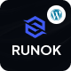 Runok - Web Agency WordPress Theme