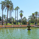 Gardens of Real Alcazar in Andalucia, Spain - PhotoDune Item for Sale