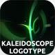 Kaleidoscope Rays - Logotype Intro - VideoHive Item for Sale