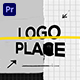 Grunge Logo Paper Brush - VideoHive Item for Sale