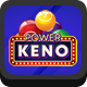 Power Keno - HTML5 Game