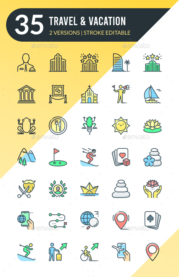 [DOWNLOAD]Travel Icons