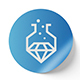 Diamond Lab Logo Template