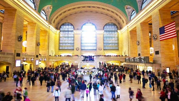 Grand Central Terminal