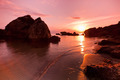 Porto Zoro beach sunrise - PhotoDune Item for Sale