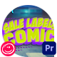 Sale Labels Comic For Premiere Pro - VideoHive Item for Sale