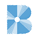 Blower Logo Letter B
