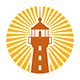 Lighthouse Light Logo
