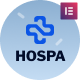 Hospa - Medical Clinic & Hospital Elementor WordPress Theme