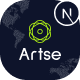 Artse-AI Art Generator Next js 14 Template