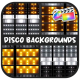 Disco Backgrounds for FCPX