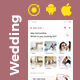 4 App | Wedding Planning & Organizing App| Wedding Planner App | Wedding Arrangements  App | WedPlan