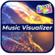 Music Visualizer for FCPX
