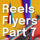 Instagram Reels Event Party Flyers. Part 7 - VideoHive Item for Sale
