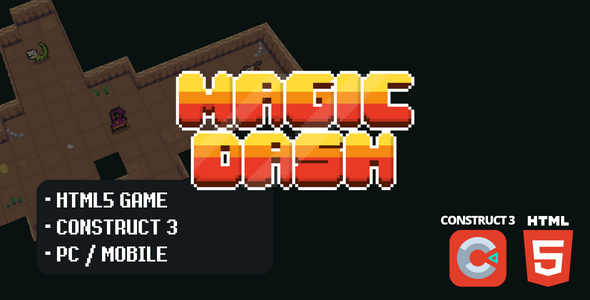 [DOWNLOAD]Magic Dash