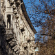 Facade of historic residential building along corso Sempione in Milan - PhotoDune Item for Sale