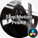 Stop Motion Promo Stop Motion Promo - VideoHive Item for Sale