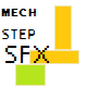 Mechanical Step SFX