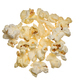 Sweet popcorn on isolated background - PhotoDune Item for Sale