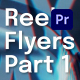 Instagram Reels Event Party Flyers. Part 1 | Premiere Pro - VideoHive Item for Sale