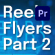 Instagram Reels Event Party Flyers. Part 2 | Premiere Pro - VideoHive Item for Sale