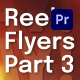 Instagram Reels Event Party Flyers. Part 3 | Premiere Pro - VideoHive Item for Sale