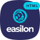 Easilon - Loan & Finance HTML Template