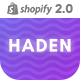 Haden - HandBags & Shopping Responsive Shopify 2.0 Theme