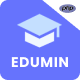 EduMin - PHP Education Admin Dashboard Bootstrap Template