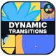 Dynamic Transitions for DaVinci Resolve - VideoHive Item for Sale