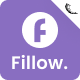 Fillow - Flask Saas Admin Dashboard Template