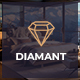 Diamant - Hotel & Resort Booking  Template