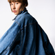 Denim dream: young woman strikes a stylish pose - PhotoDune Item for Sale