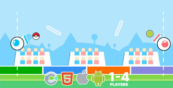 Tube. 1-4 Player Mode. Construct 3 (c3p) Nulled