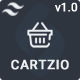Cartzio - Multipurpose eCommerce Template (Tailwind CSS)