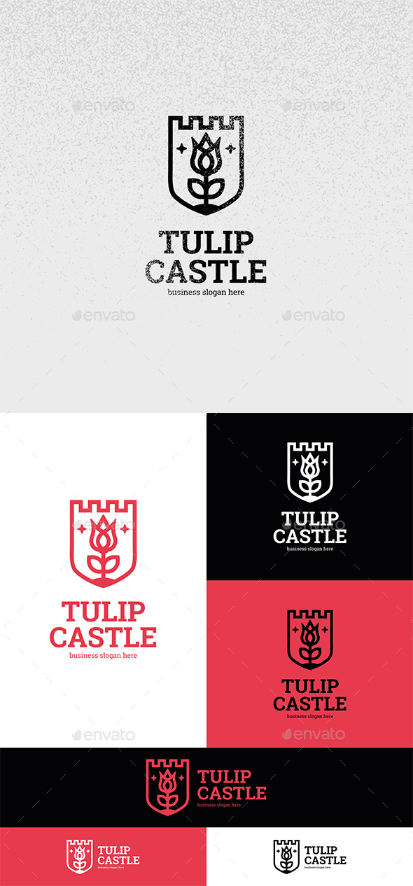 [DOWNLOAD]Tulip in the Castle Logo