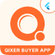 Qixer-Multi-VendorOndemandServiceMarketplaceandServiceFinderBuyerFlutterApp